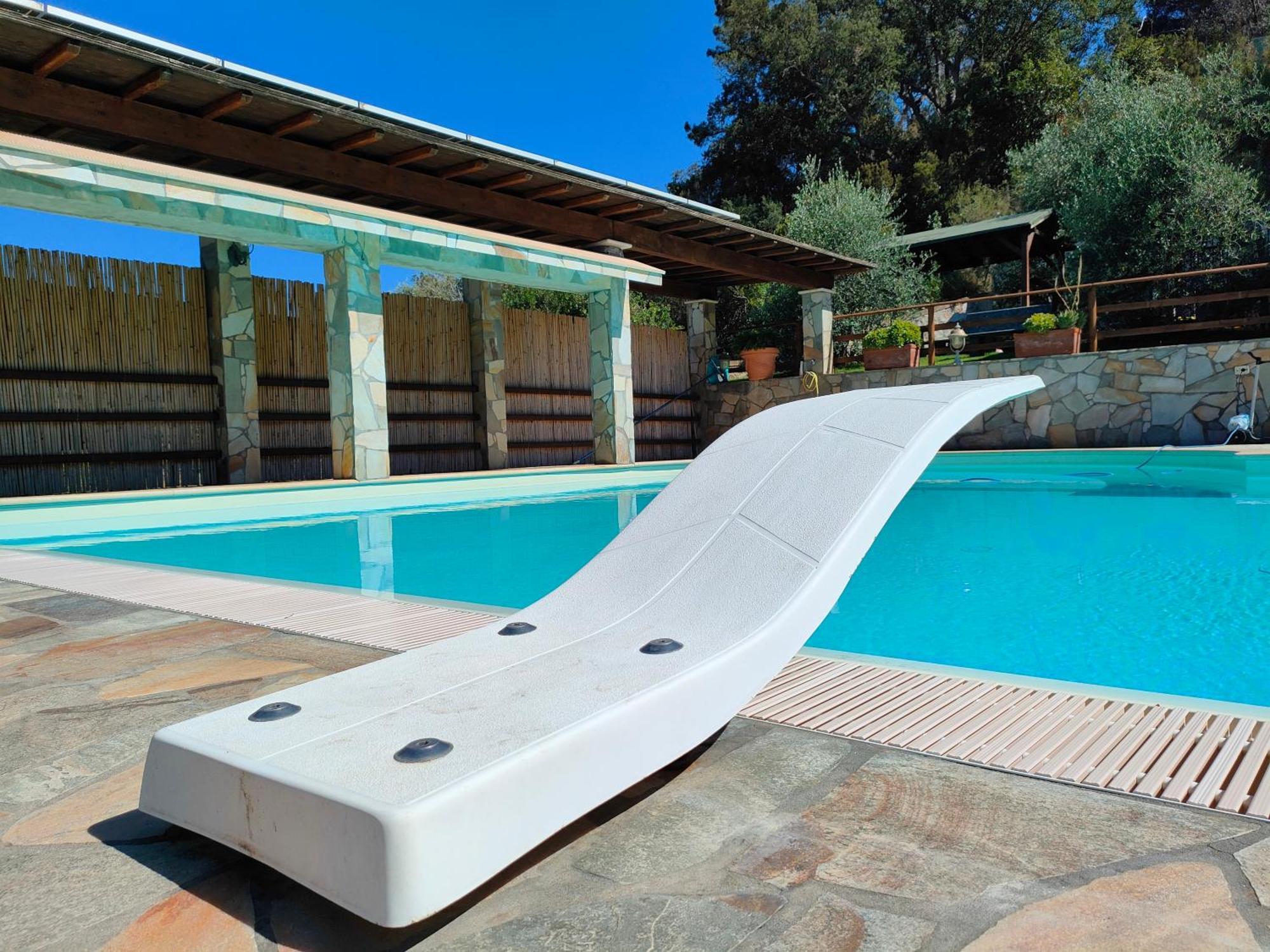 Apartamento Casa del Duca Portoferraio Exterior foto