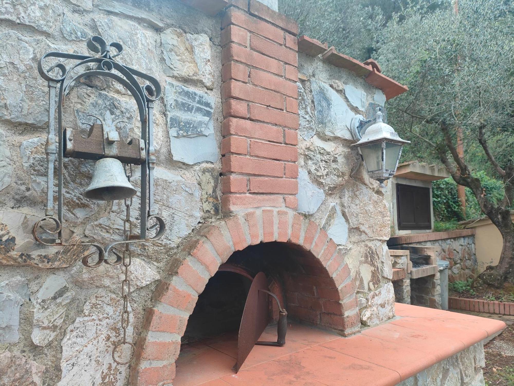 Apartamento Casa del Duca Portoferraio Exterior foto