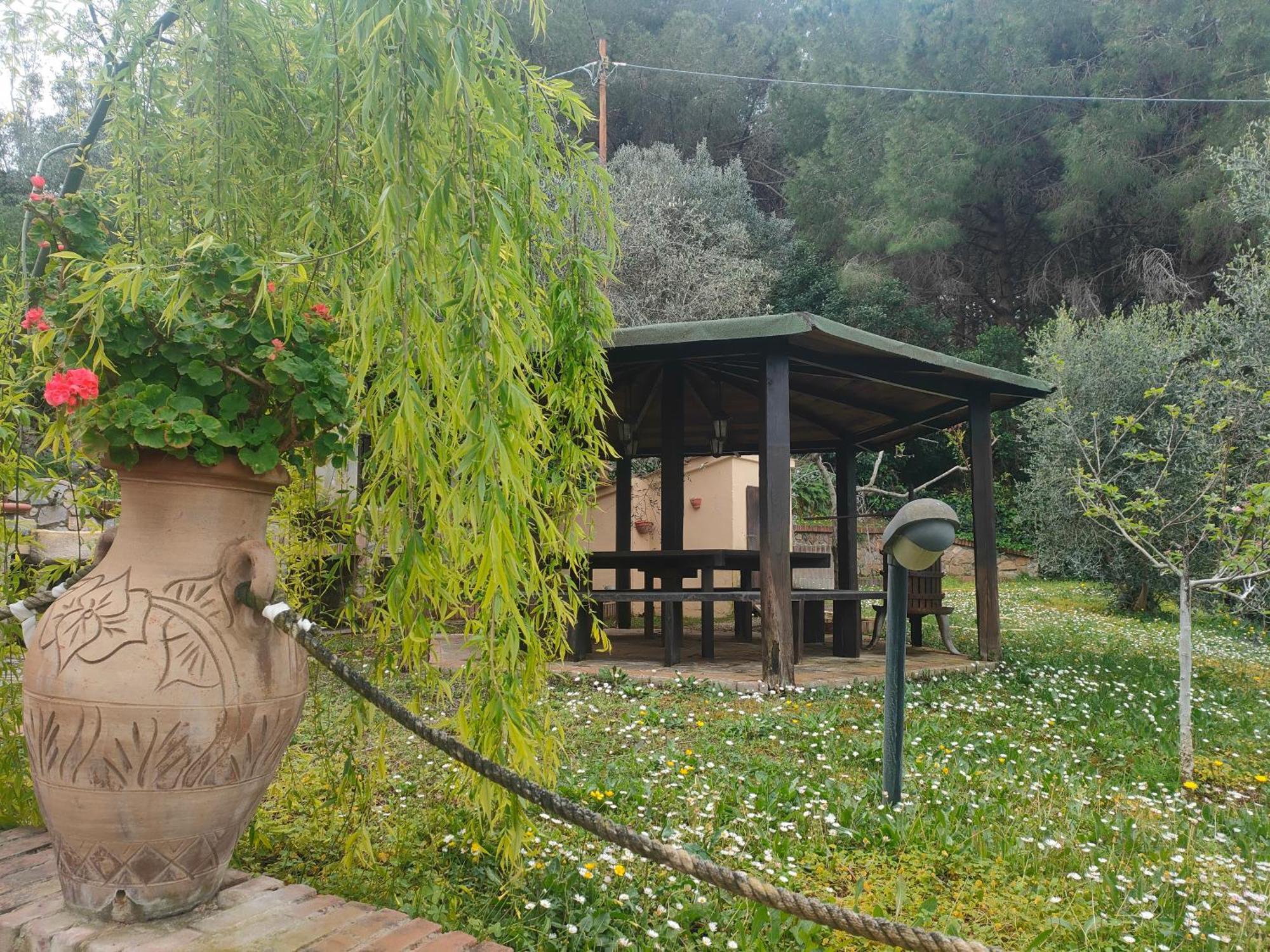 Apartamento Casa del Duca Portoferraio Exterior foto