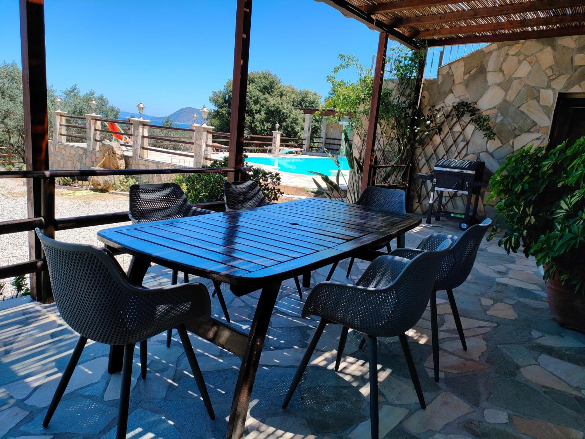 Apartamento Casa del Duca Portoferraio Exterior foto