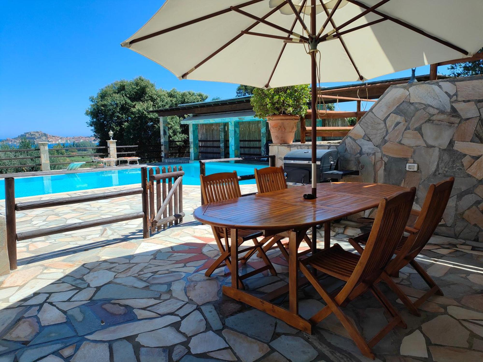 Apartamento Casa del Duca Portoferraio Exterior foto